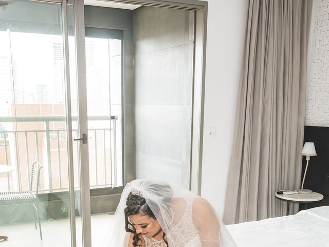 O casamento de Felippe e Luzia em Regente Feijó, São Paulo Estado 40