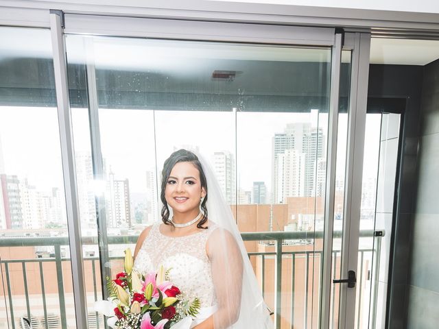 O casamento de Felippe e Luzia em Regente Feijó, São Paulo Estado 45