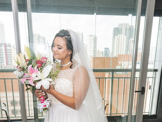 O casamento de Felippe e Luzia em Regente Feijó, São Paulo Estado 46