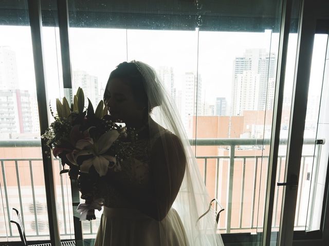 O casamento de Felippe e Luzia em Regente Feijó, São Paulo Estado 47