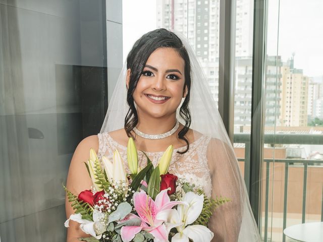 O casamento de Felippe e Luzia em Regente Feijó, São Paulo Estado 48