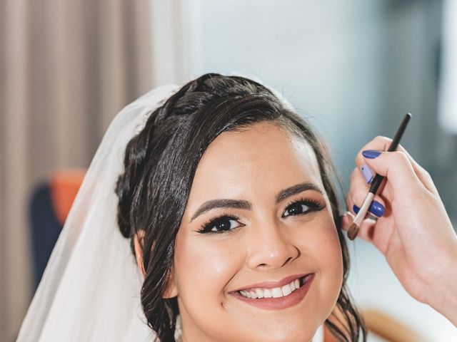 O casamento de Felippe e Luzia em Regente Feijó, São Paulo Estado 50