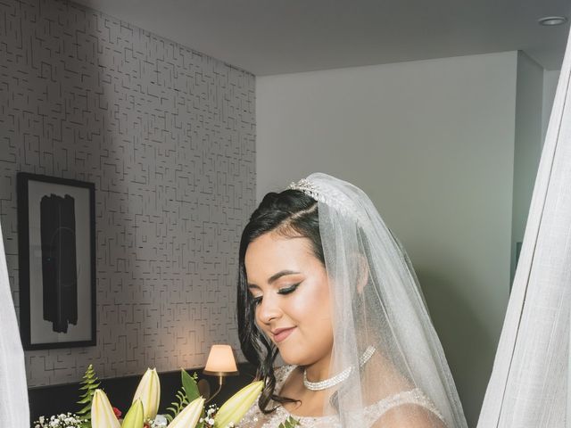 O casamento de Felippe e Luzia em Regente Feijó, São Paulo Estado 51