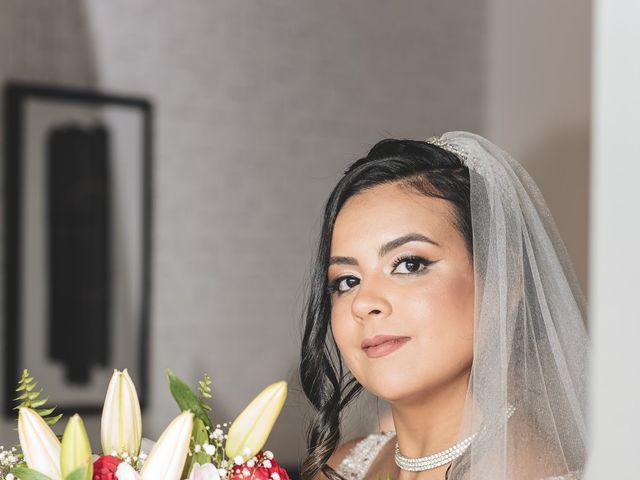 O casamento de Felippe e Luzia em Regente Feijó, São Paulo Estado 52