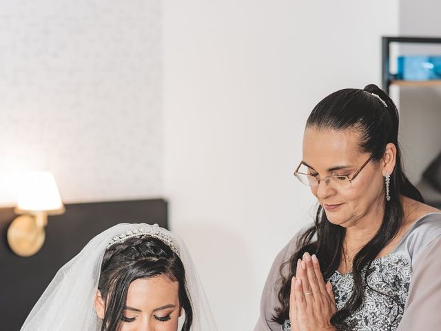 O casamento de Felippe e Luzia em Regente Feijó, São Paulo Estado 53