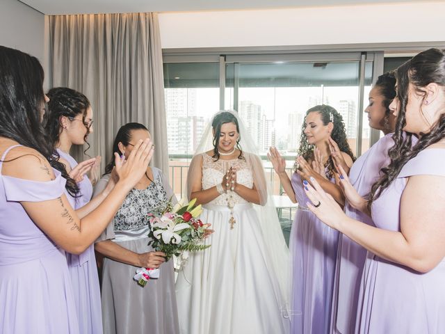 O casamento de Felippe e Luzia em Regente Feijó, São Paulo Estado 55