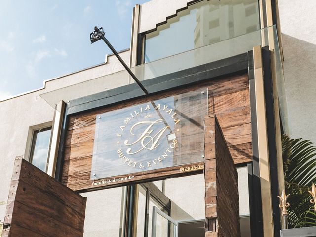 O casamento de Felippe e Luzia em Regente Feijó, São Paulo Estado 58