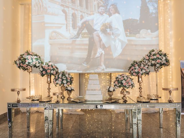 O casamento de Felippe e Luzia em Regente Feijó, São Paulo Estado 59