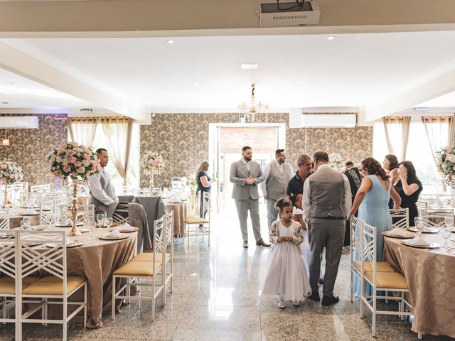 O casamento de Felippe e Luzia em Regente Feijó, São Paulo Estado 62