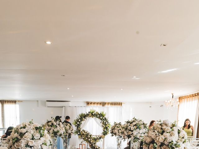 O casamento de Felippe e Luzia em Regente Feijó, São Paulo Estado 63