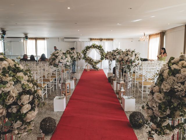 O casamento de Felippe e Luzia em Regente Feijó, São Paulo Estado 64