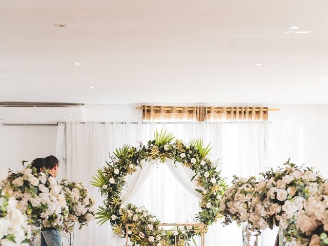 O casamento de Felippe e Luzia em Regente Feijó, São Paulo Estado 65