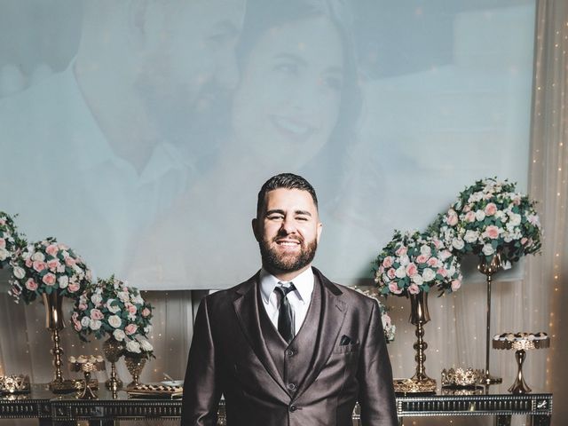 O casamento de Felippe e Luzia em Regente Feijó, São Paulo Estado 66