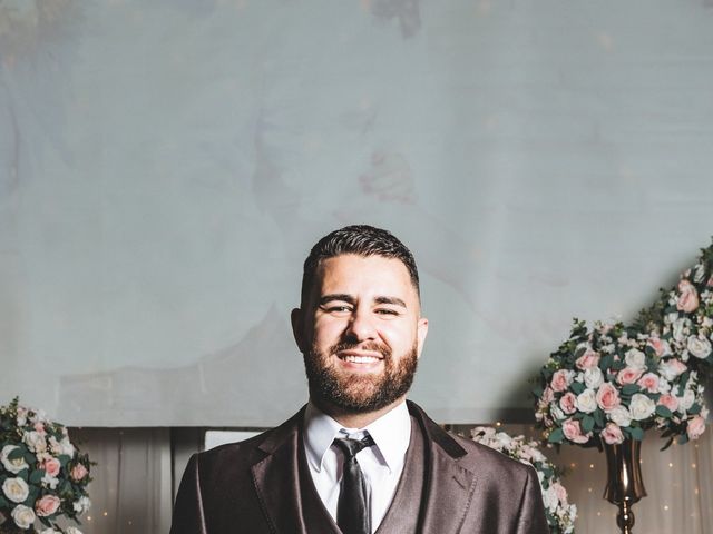 O casamento de Felippe e Luzia em Regente Feijó, São Paulo Estado 67