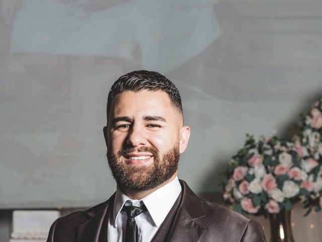 O casamento de Felippe e Luzia em Regente Feijó, São Paulo Estado 68