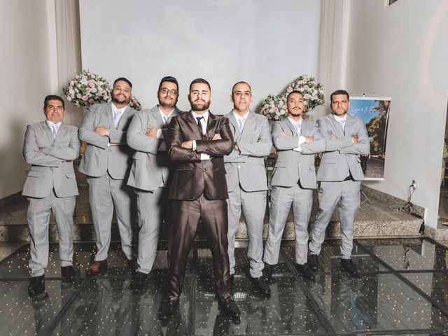 O casamento de Felippe e Luzia em Regente Feijó, São Paulo Estado 70