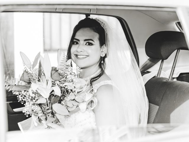 O casamento de Felippe e Luzia em Regente Feijó, São Paulo Estado 71