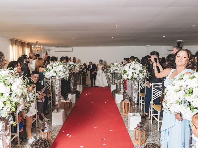 O casamento de Felippe e Luzia em Regente Feijó, São Paulo Estado 74