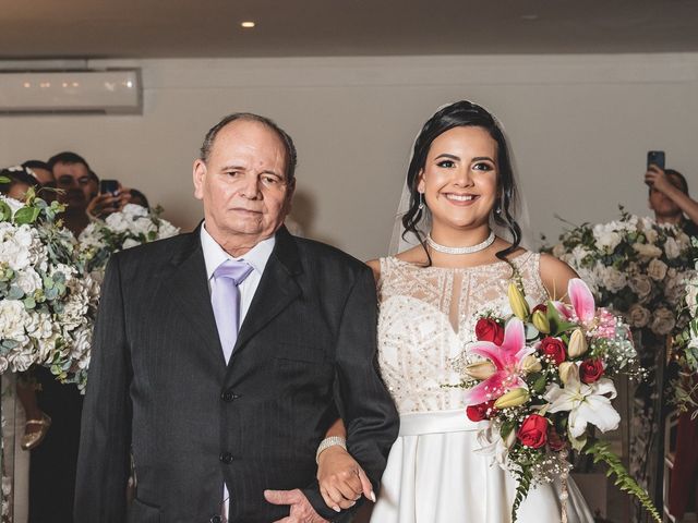 O casamento de Felippe e Luzia em Regente Feijó, São Paulo Estado 76