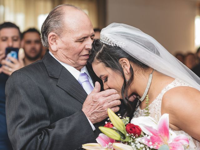 O casamento de Felippe e Luzia em Regente Feijó, São Paulo Estado 77