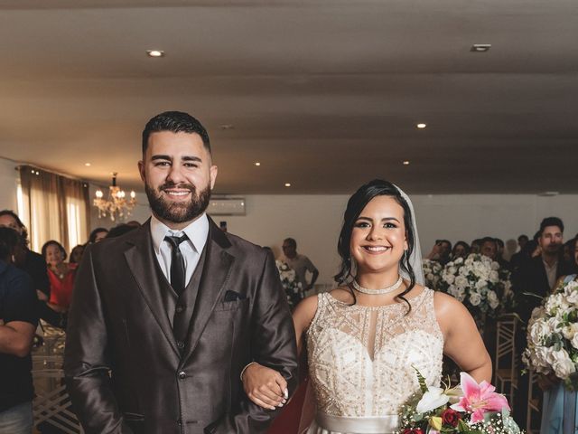 O casamento de Felippe e Luzia em Regente Feijó, São Paulo Estado 78