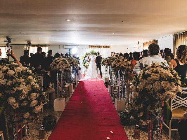 O casamento de Felippe e Luzia em Regente Feijó, São Paulo Estado 80
