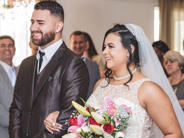 O casamento de Felippe e Luzia em Regente Feijó, São Paulo Estado 1