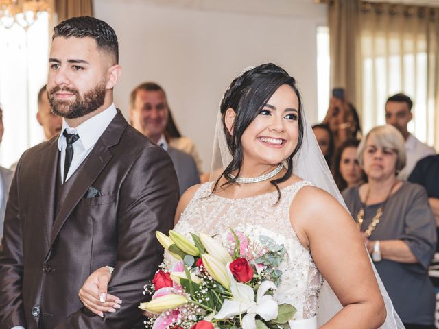 O casamento de Felippe e Luzia em Regente Feijó, São Paulo Estado 81