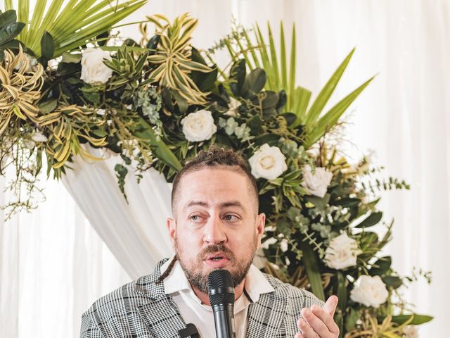 O casamento de Felippe e Luzia em Regente Feijó, São Paulo Estado 85