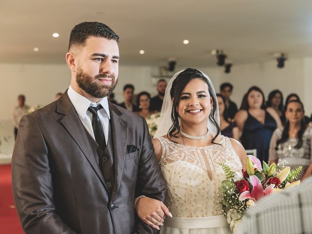 O casamento de Felippe e Luzia em Regente Feijó, São Paulo Estado 86
