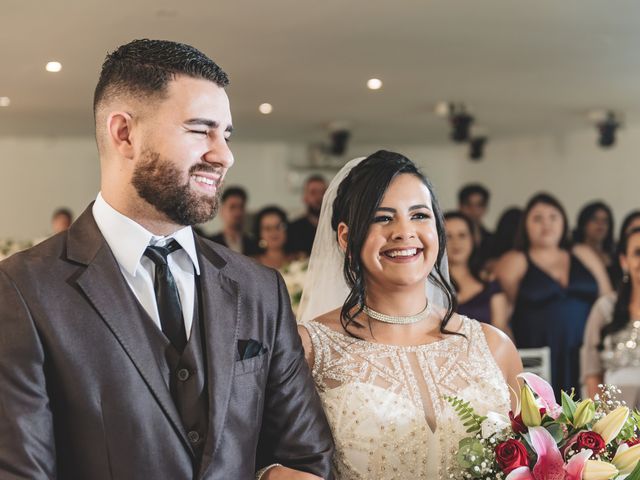 O casamento de Felippe e Luzia em Regente Feijó, São Paulo Estado 87