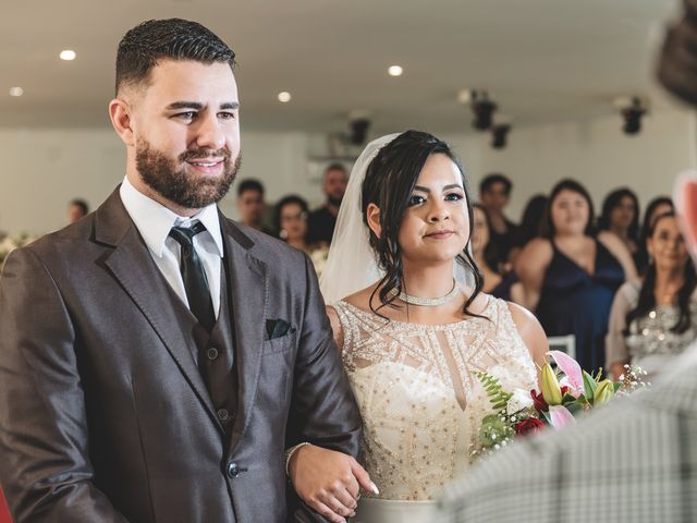 O casamento de Felippe e Luzia em Regente Feijó, São Paulo Estado 88