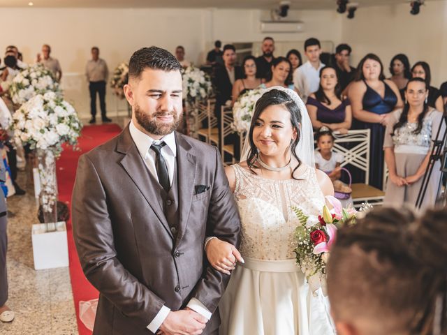 O casamento de Felippe e Luzia em Regente Feijó, São Paulo Estado 89