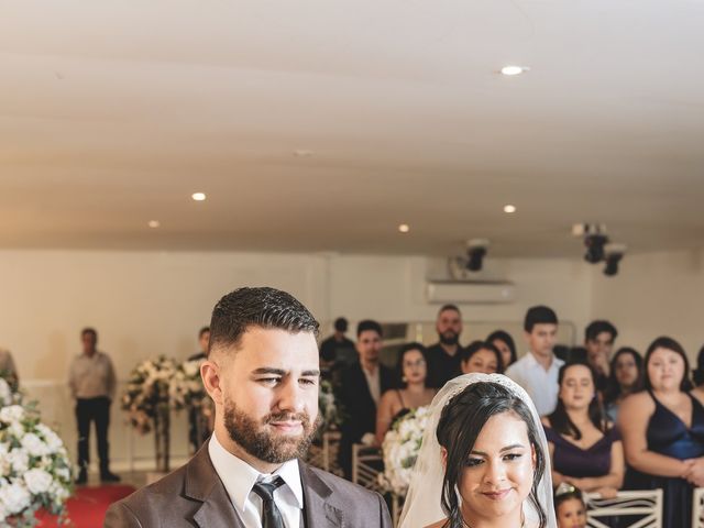 O casamento de Felippe e Luzia em Regente Feijó, São Paulo Estado 90