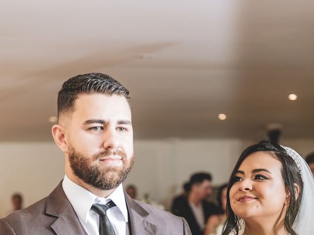 O casamento de Felippe e Luzia em Regente Feijó, São Paulo Estado 91