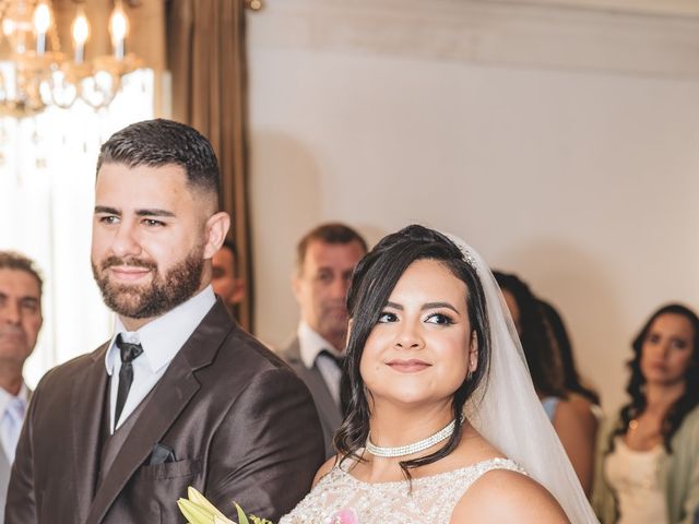 O casamento de Felippe e Luzia em Regente Feijó, São Paulo Estado 92