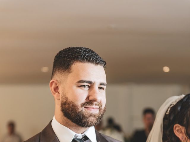 O casamento de Felippe e Luzia em Regente Feijó, São Paulo Estado 93