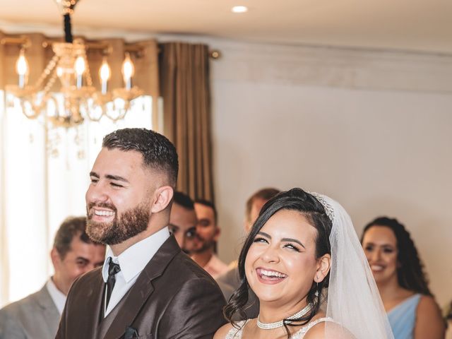 O casamento de Felippe e Luzia em Regente Feijó, São Paulo Estado 97