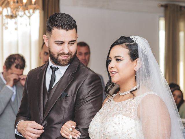 O casamento de Felippe e Luzia em Regente Feijó, São Paulo Estado 99