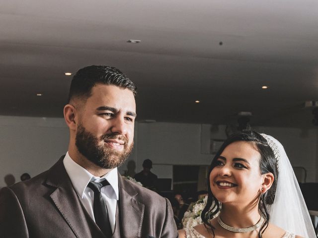 O casamento de Felippe e Luzia em Regente Feijó, São Paulo Estado 100