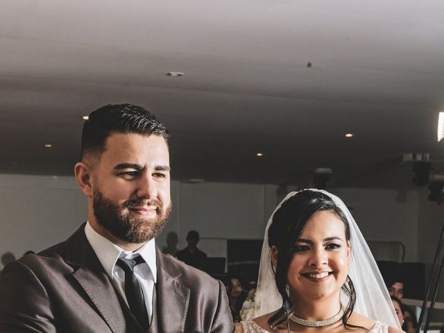 O casamento de Felippe e Luzia em Regente Feijó, São Paulo Estado 101