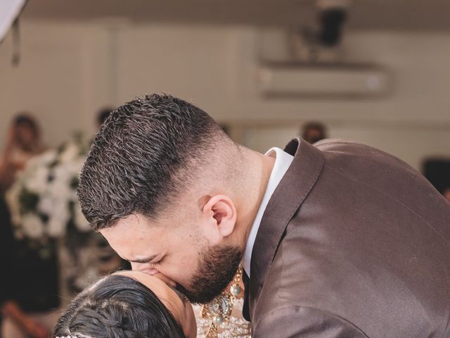 O casamento de Felippe e Luzia em Regente Feijó, São Paulo Estado 105