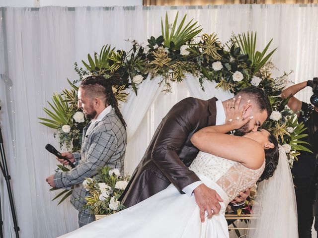 O casamento de Felippe e Luzia em Regente Feijó, São Paulo Estado 106