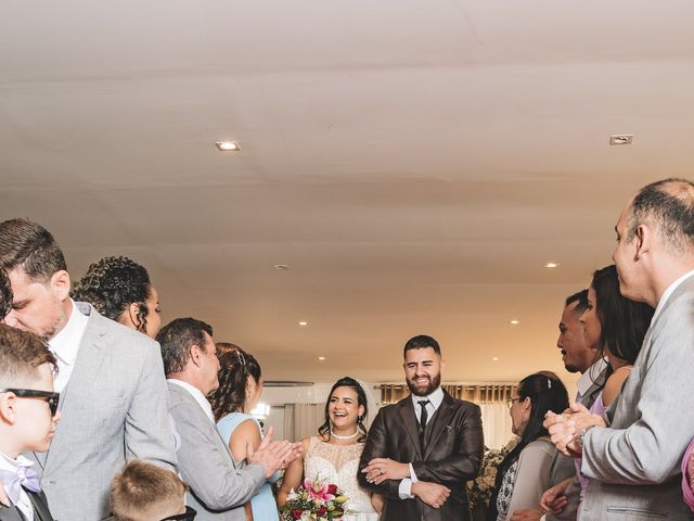 O casamento de Felippe e Luzia em Regente Feijó, São Paulo Estado 107