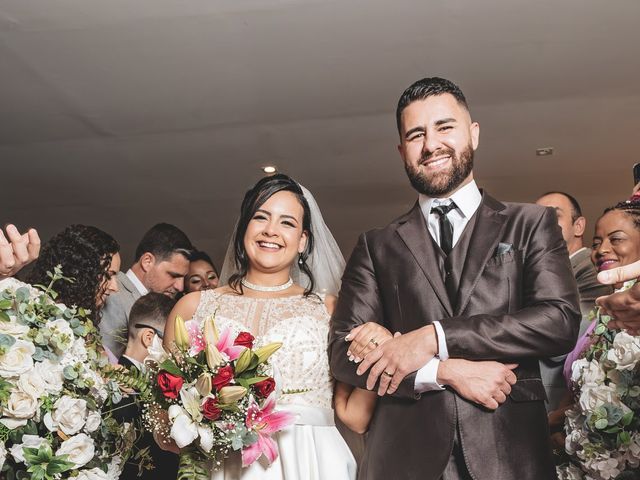 O casamento de Felippe e Luzia em Regente Feijó, São Paulo Estado 109