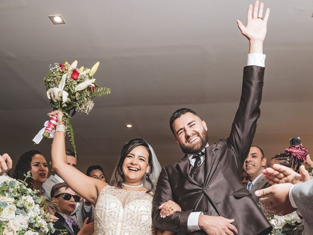 O casamento de Felippe e Luzia em Regente Feijó, São Paulo Estado 110