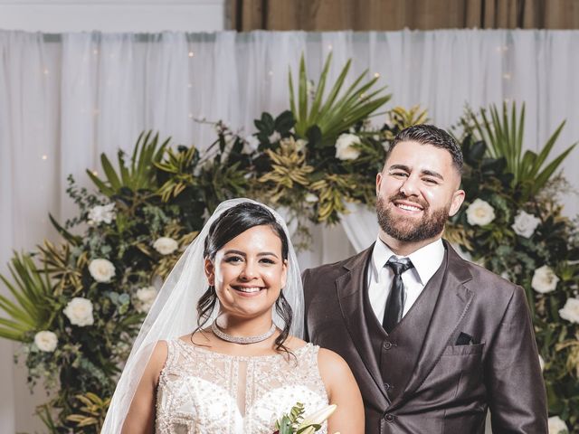 O casamento de Felippe e Luzia em Regente Feijó, São Paulo Estado 2