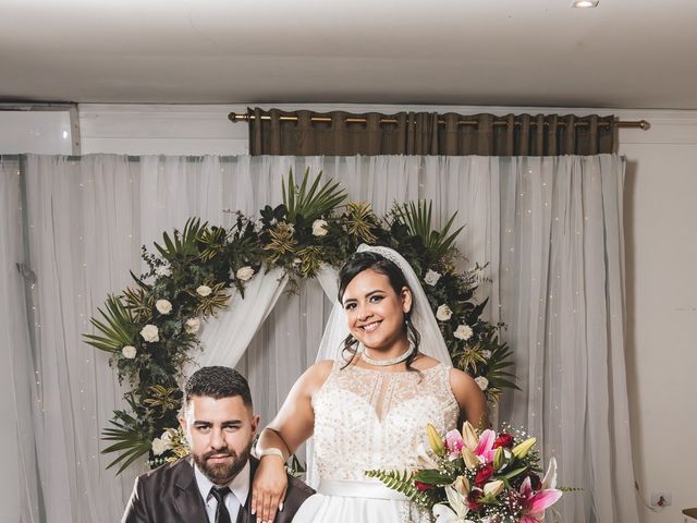 O casamento de Felippe e Luzia em Regente Feijó, São Paulo Estado 115