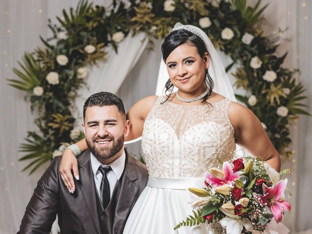 O casamento de Felippe e Luzia em Regente Feijó, São Paulo Estado 118