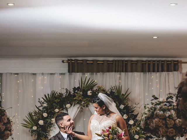 O casamento de Felippe e Luzia em Regente Feijó, São Paulo Estado 119